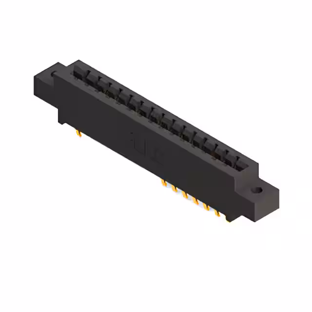 887-030-560-802 EDAC Inc.  Edgeboard Connectors